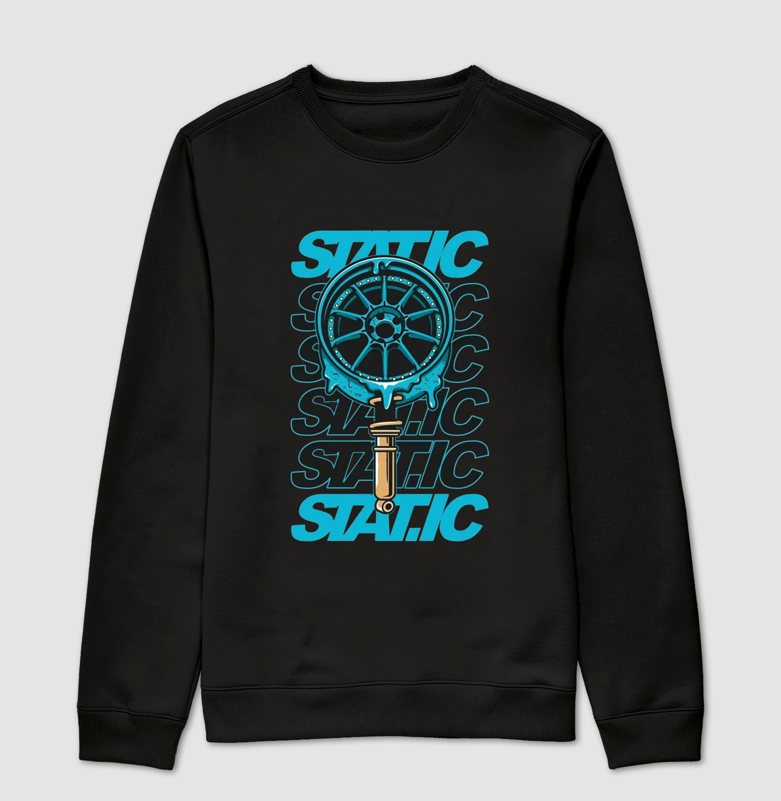 Stat.ic Blue