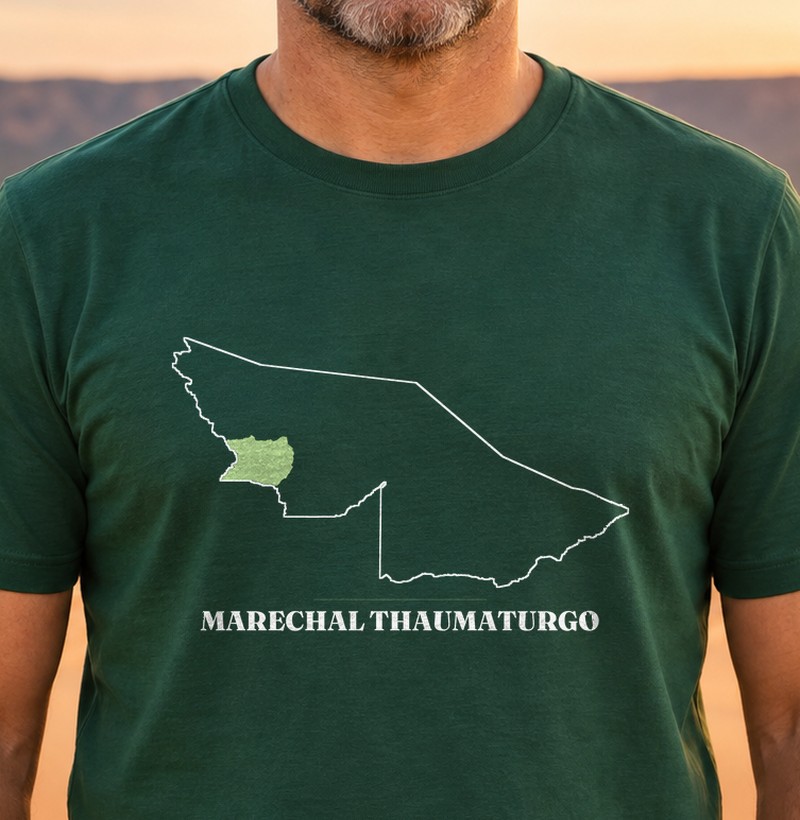 Marechal Thaumaturgo | Traço AC
