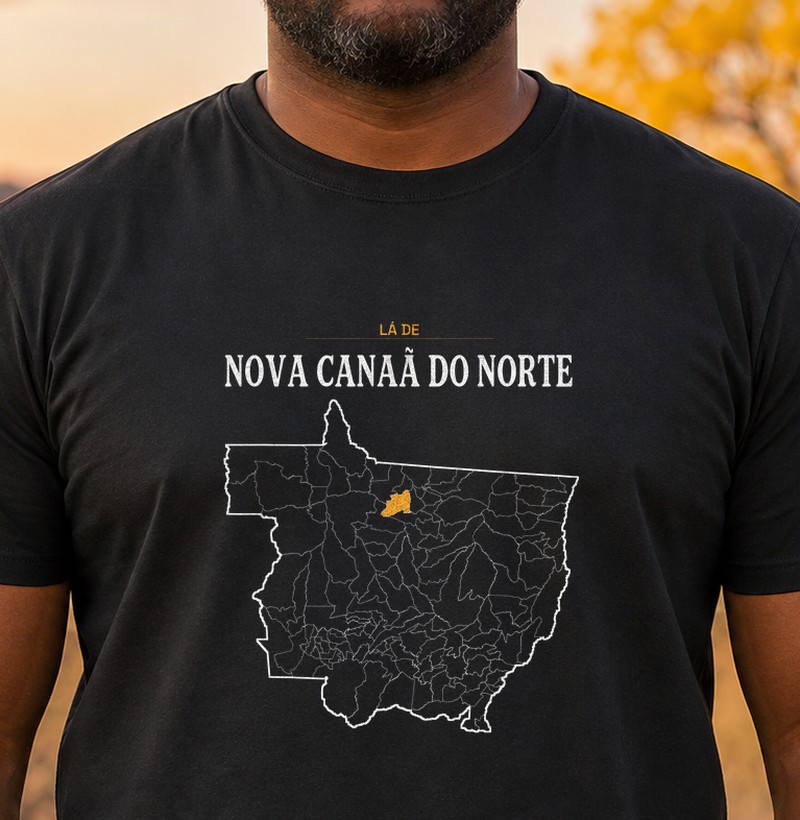 Nova Canaã do Norte | Território MT