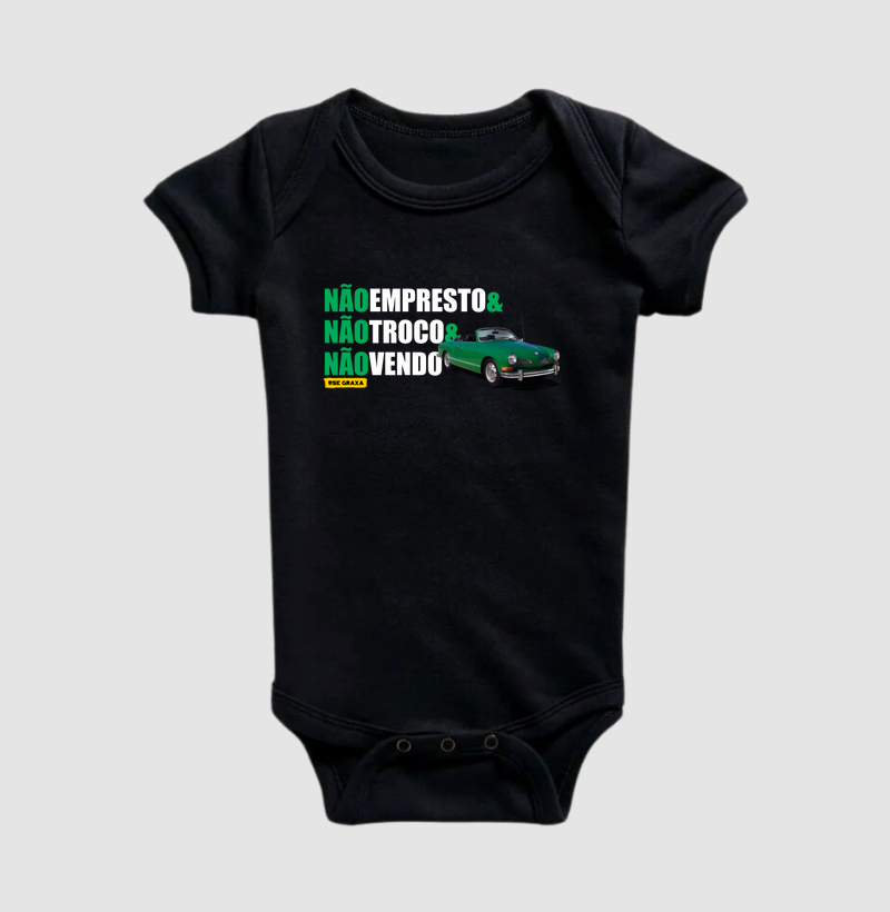 Não Empresto Não Troco Não Vendo Karmann