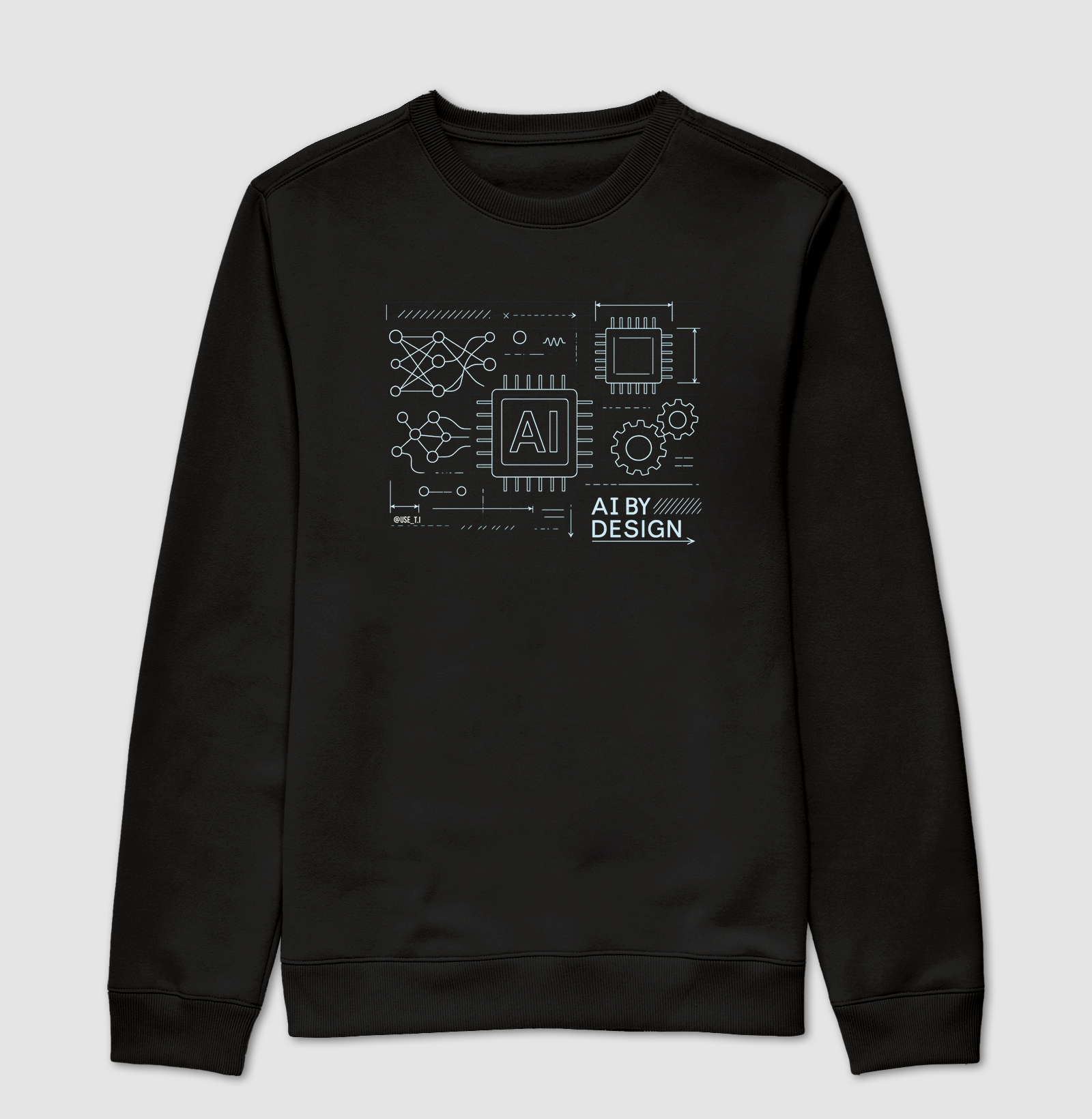 "AI by Design III" T.I