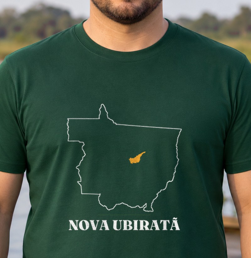 Nova Ubiratã | Traço MT