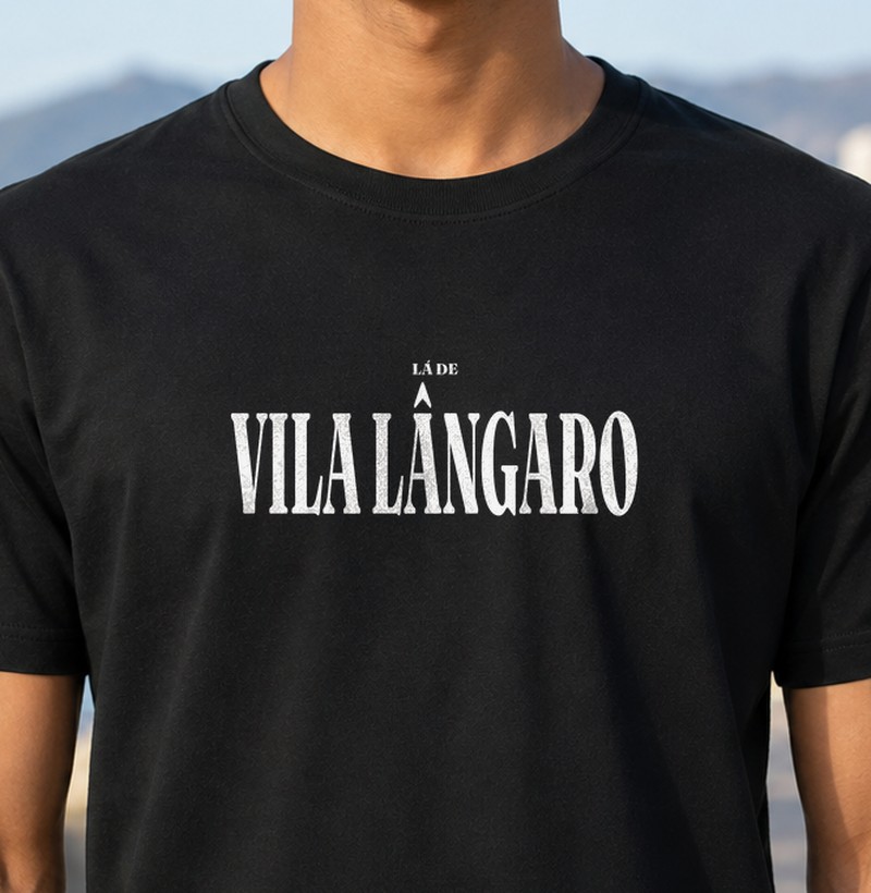 Vila Lângaro | Tipografia RS