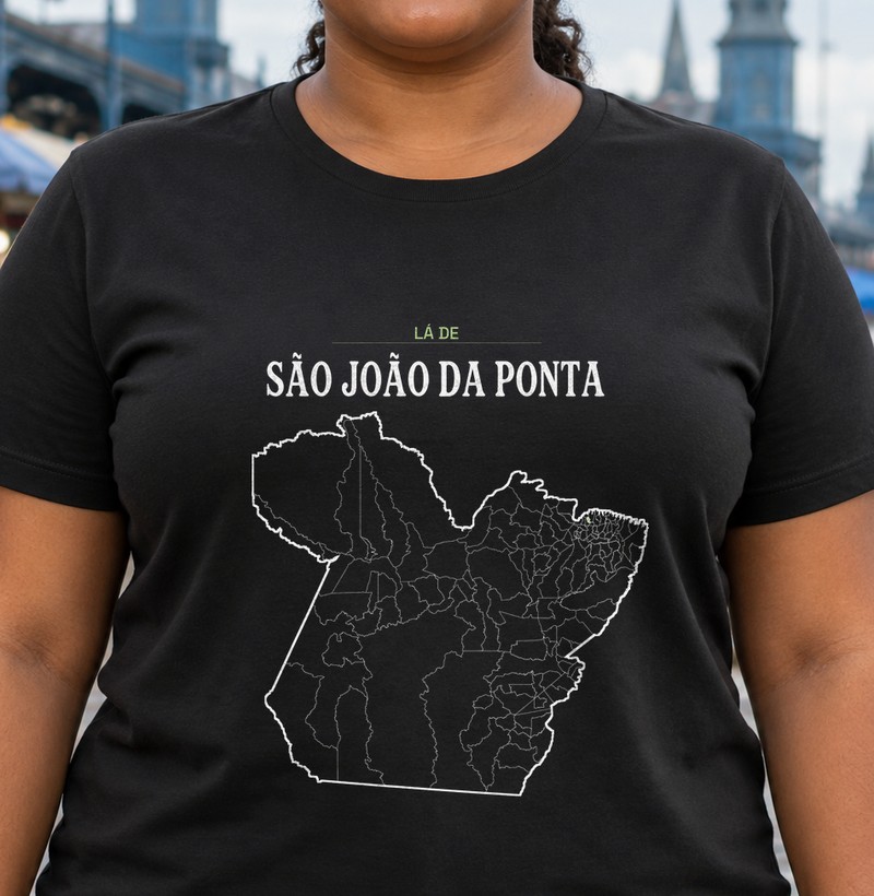 São João da Ponta | Território PA
