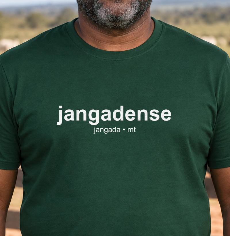 Jangadense | Gentílico MT