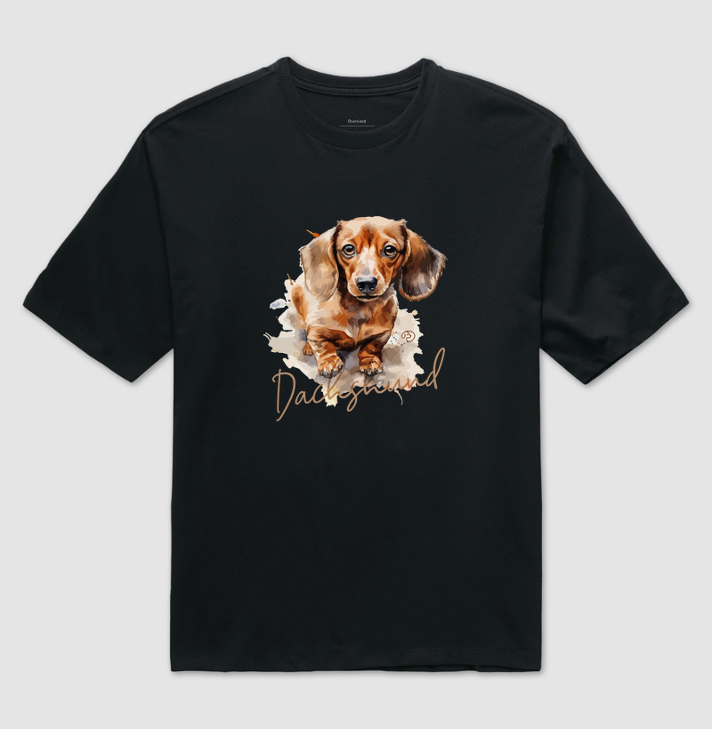 Dachshund Splash