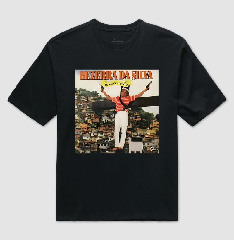 408 - BEZERRA DA SILVA CAPA EU NÃO SOU SANTO