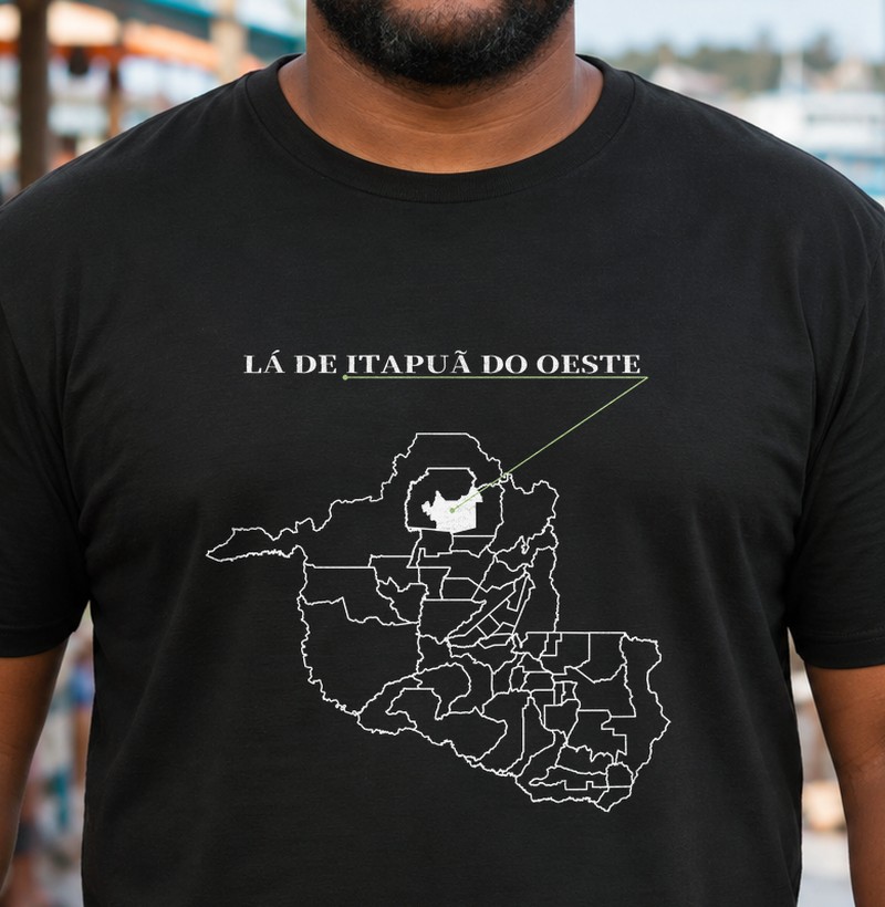 Itapuã do Oeste | Origem RO