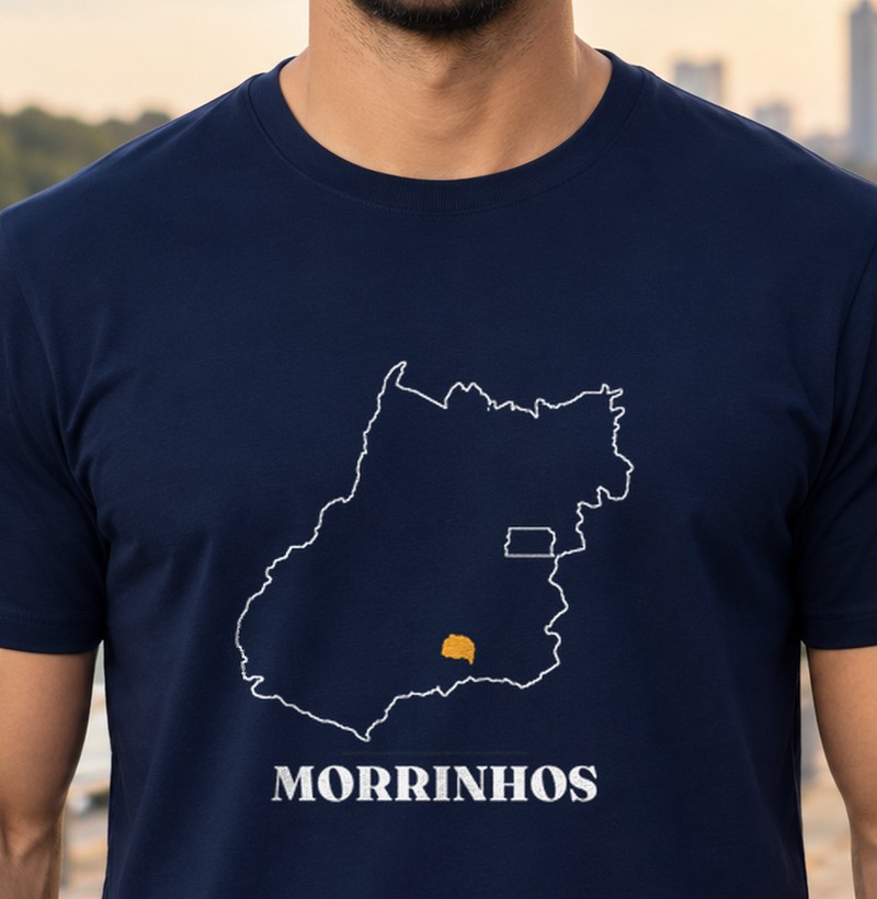 Morrinhos | Traço GO