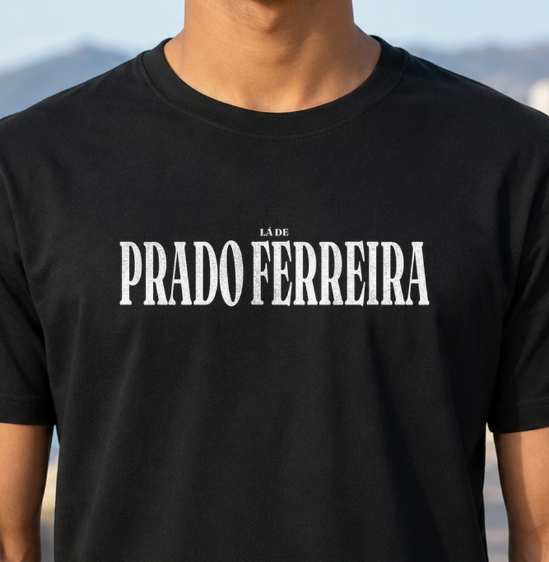 Prado Ferreira | Tipografia PR