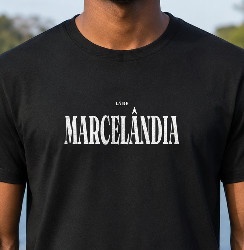 Marcelândia | Tipografia MT