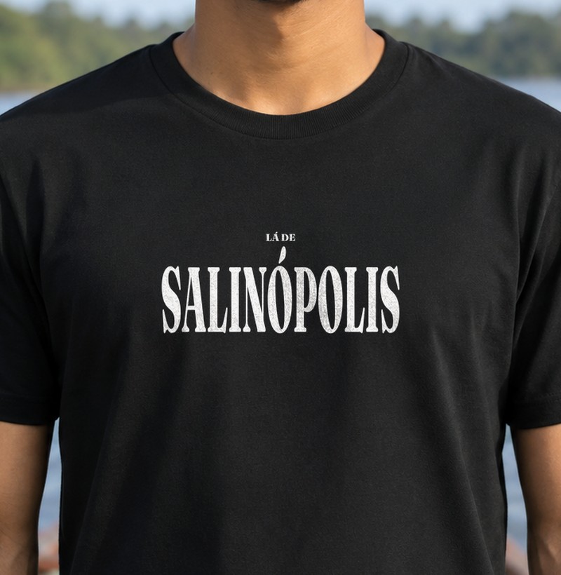 Salinópolis | Tipografia PA