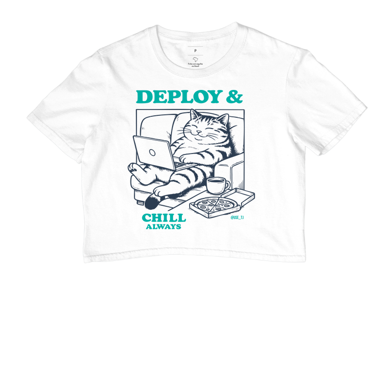 Deploy & Chill Always