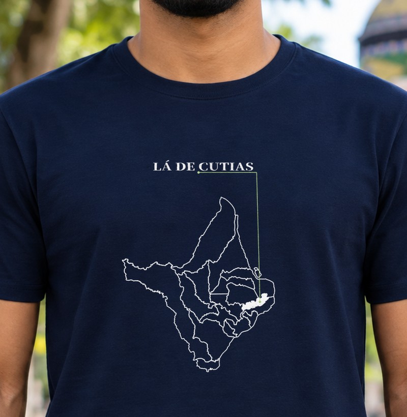 Cutias | Origem AP