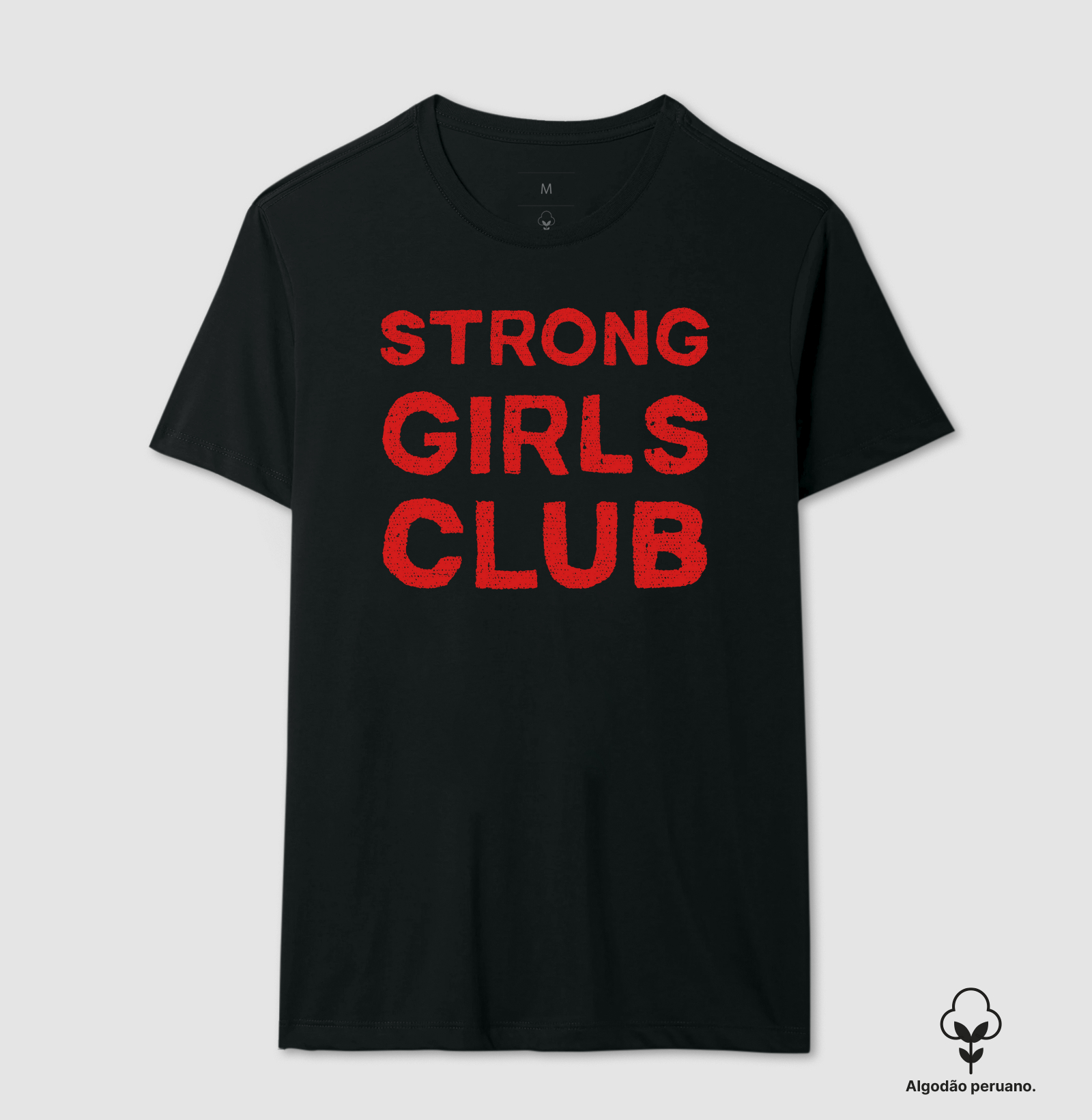 Strong girls club