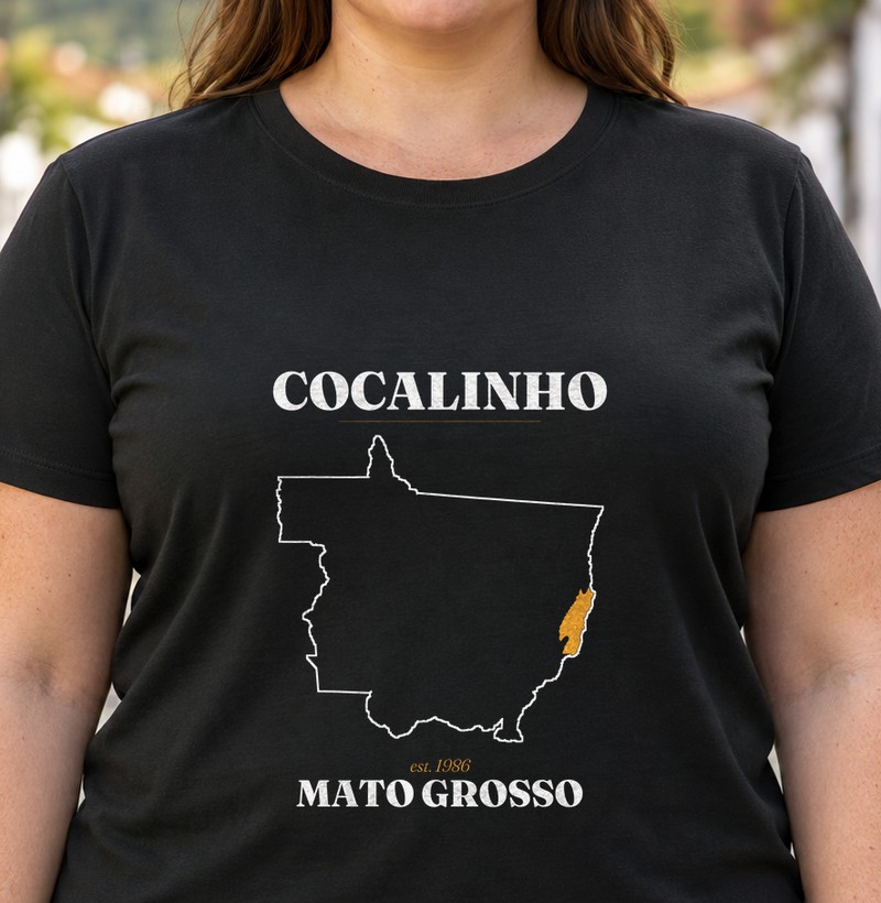 Cocalinho | Legado MT