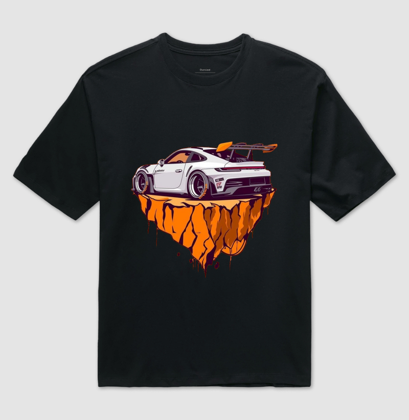 Earth Porsche