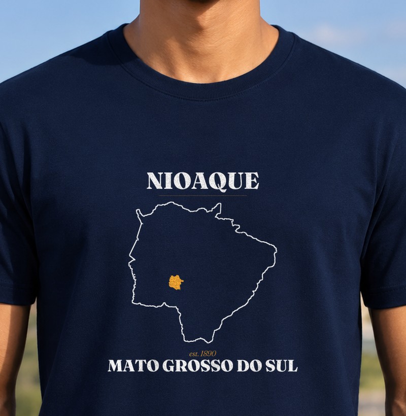 Nioaque | Legado MS