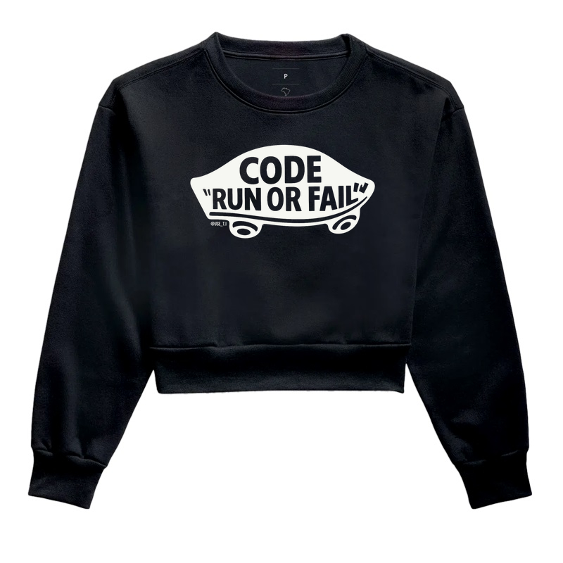 "Code Run or Fail" T.I