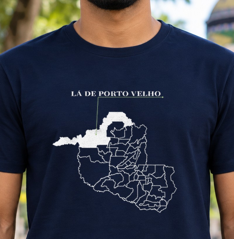 Porto Velho | Origem RO