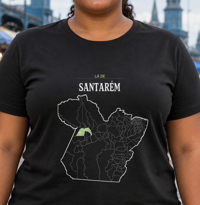 Santarém | Território PA