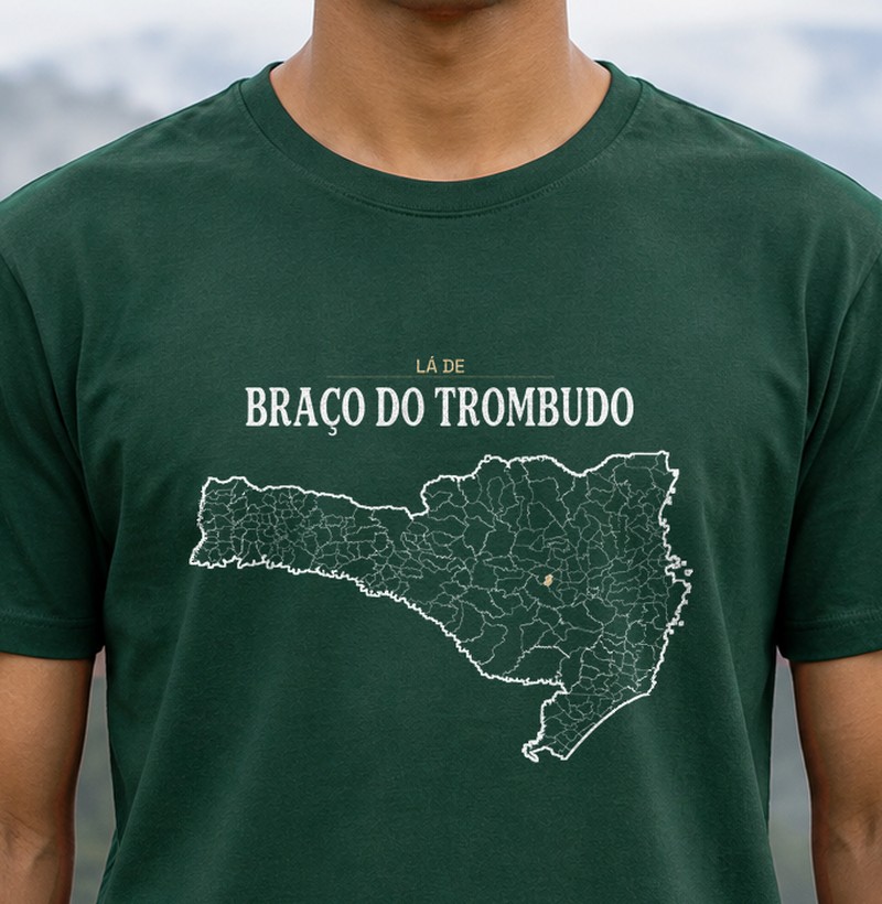 Braço do Trombudo | Território SC