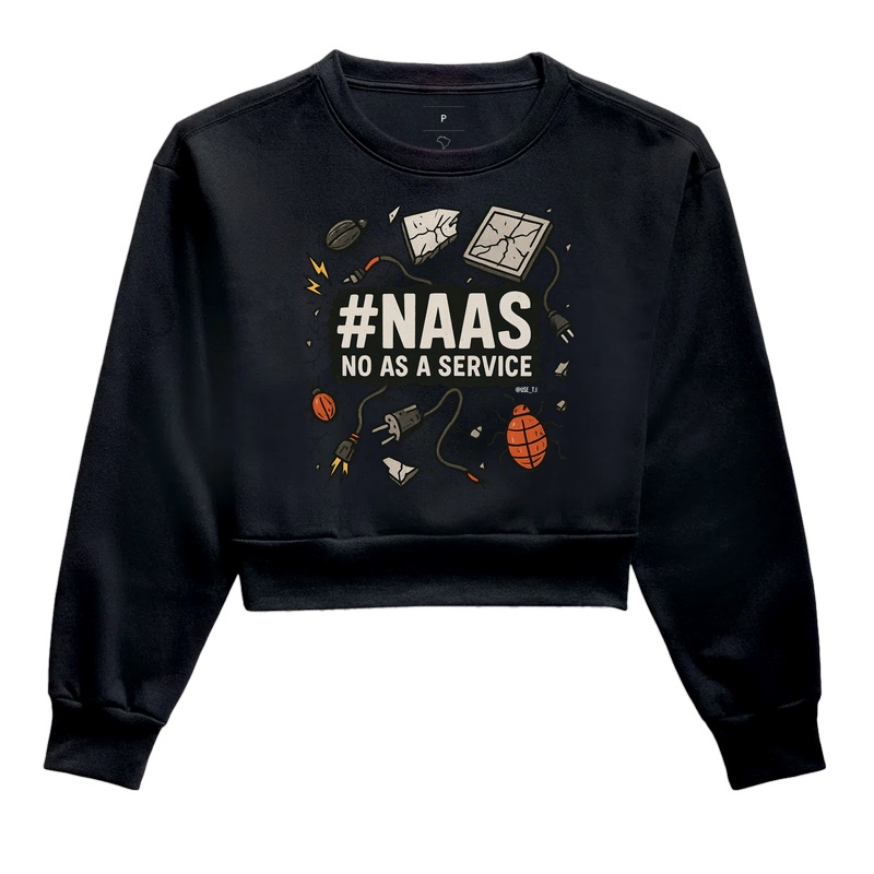 "Naas — No as a Service" T.I