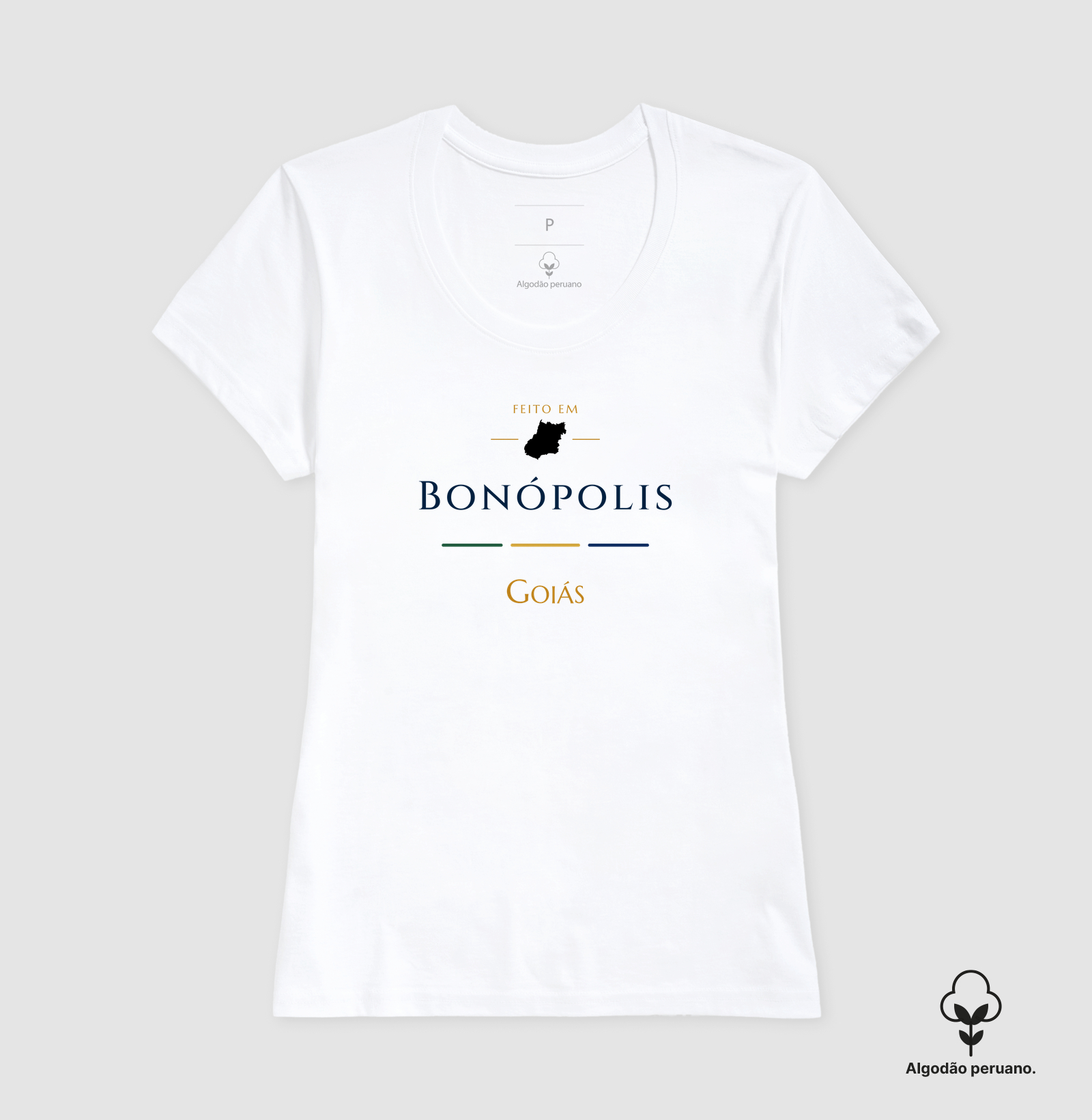 Feito em Bonópolis GO - Imagem 3