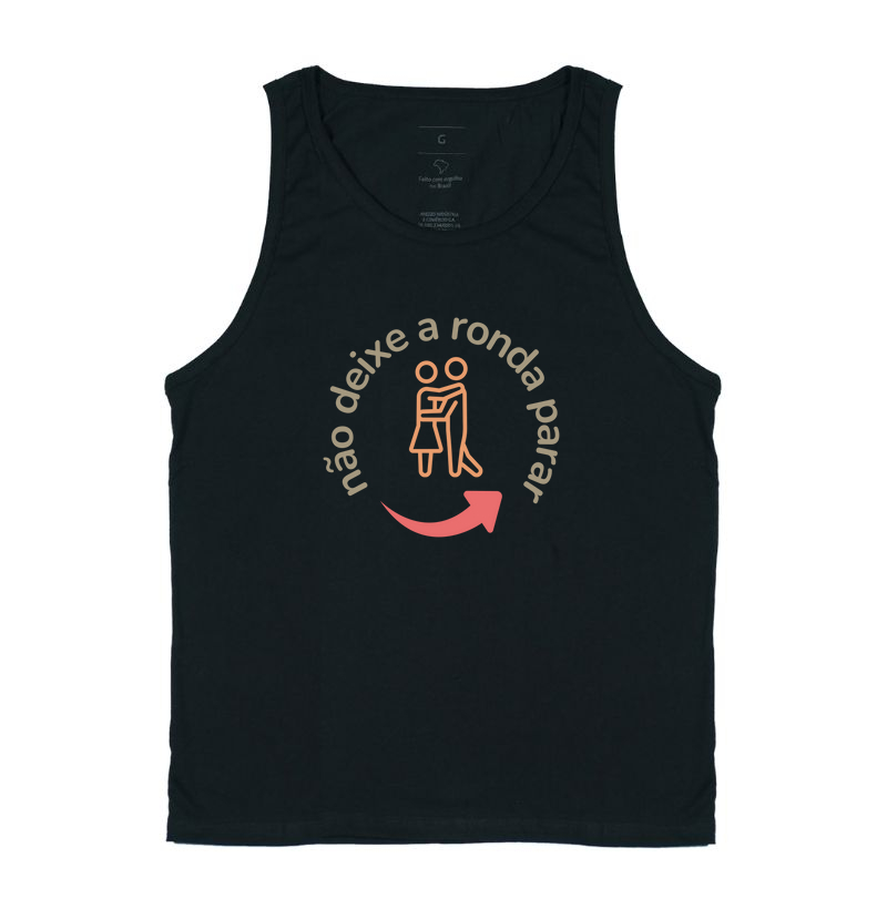 não deixe a ronda parar