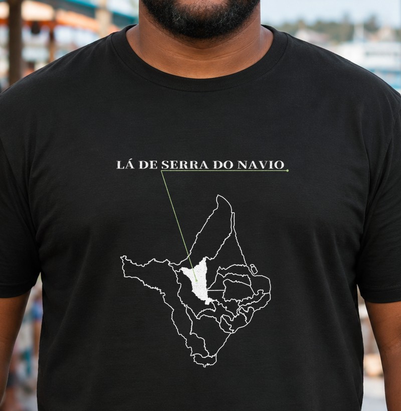 Serra do Navio | Origem AP