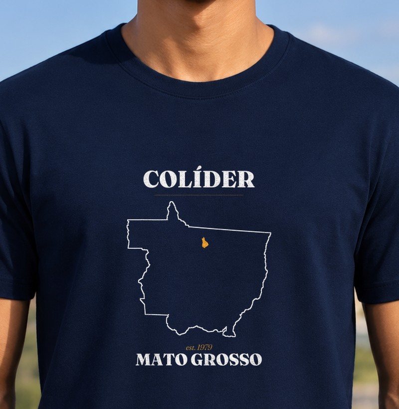 Colíder | Legado MT