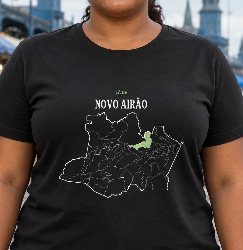Novo Airão | Território AM
