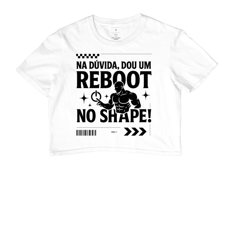 “Na dúvida, dou um reboot no shape” II