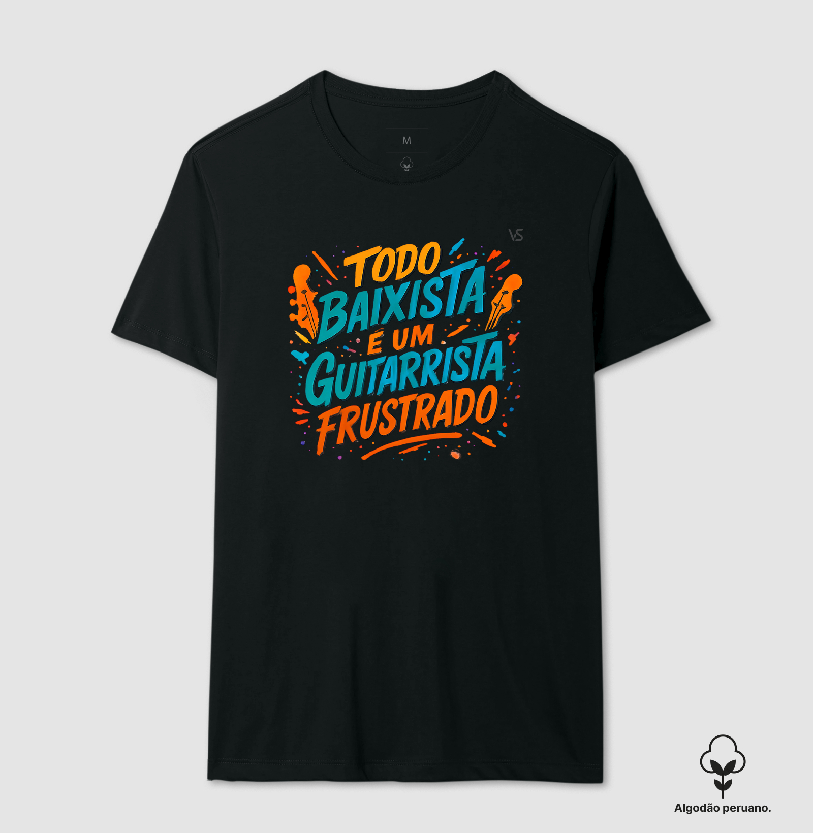 Todo Baixista é um Guitarrista Frustrado 2