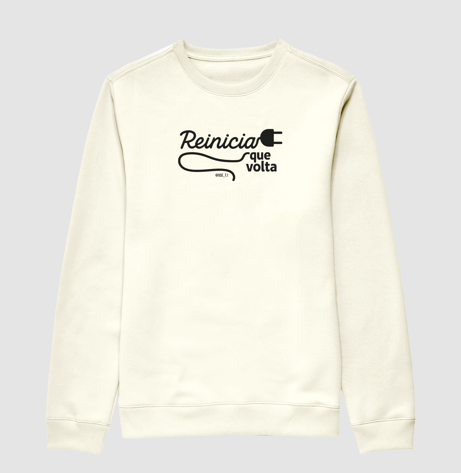 "Reinicia que volta" T.I