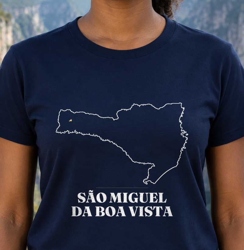 São Miguel da Boa Vista | Traço SC
