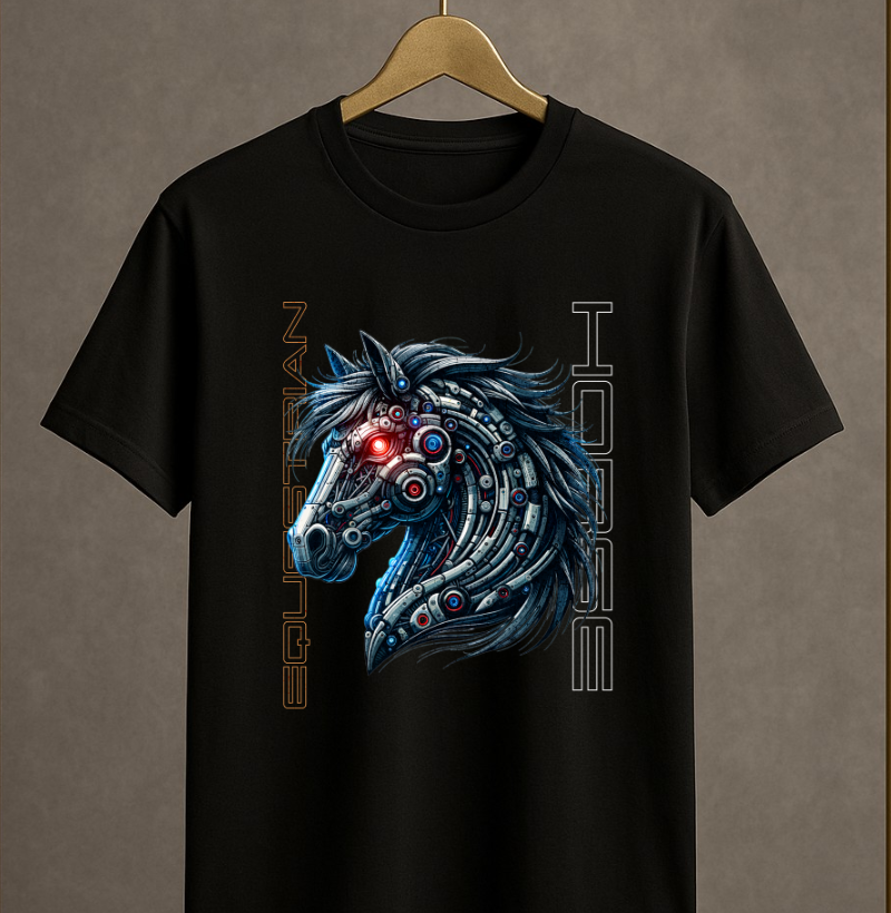 Equestrian Horse