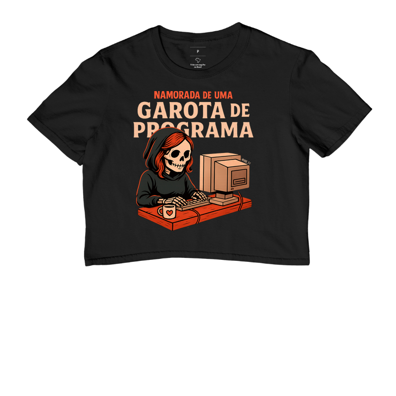"Namorada de uma garota de programa