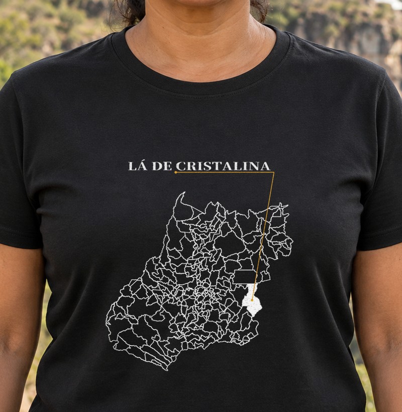 Cristalina | Origem GO