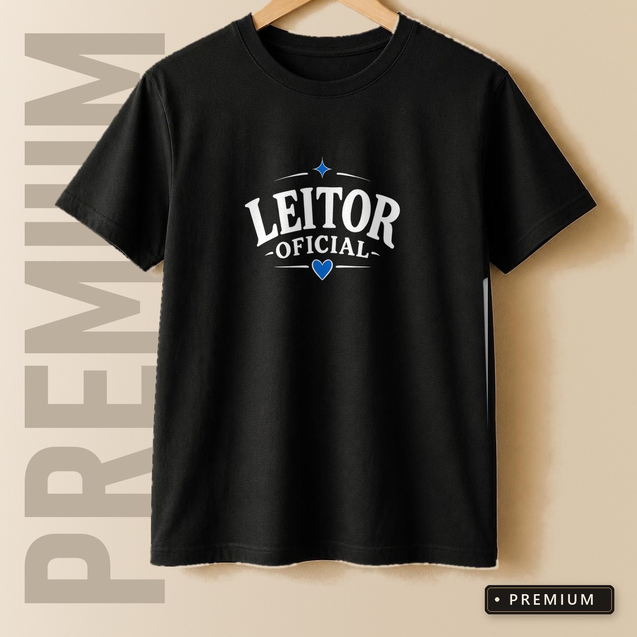 Leitor oficial