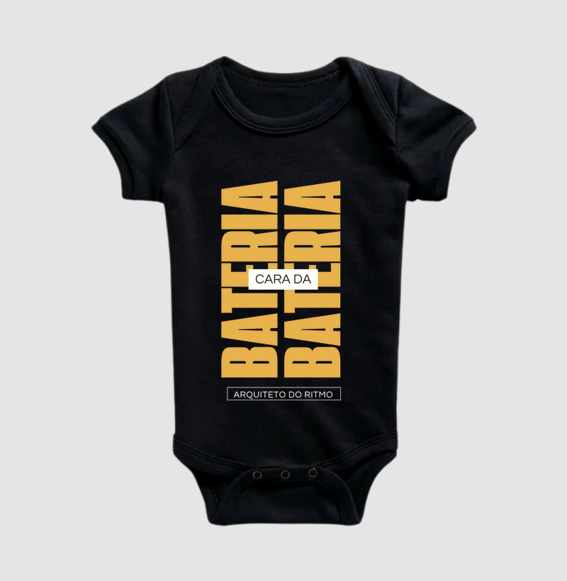 Cara da Bateria