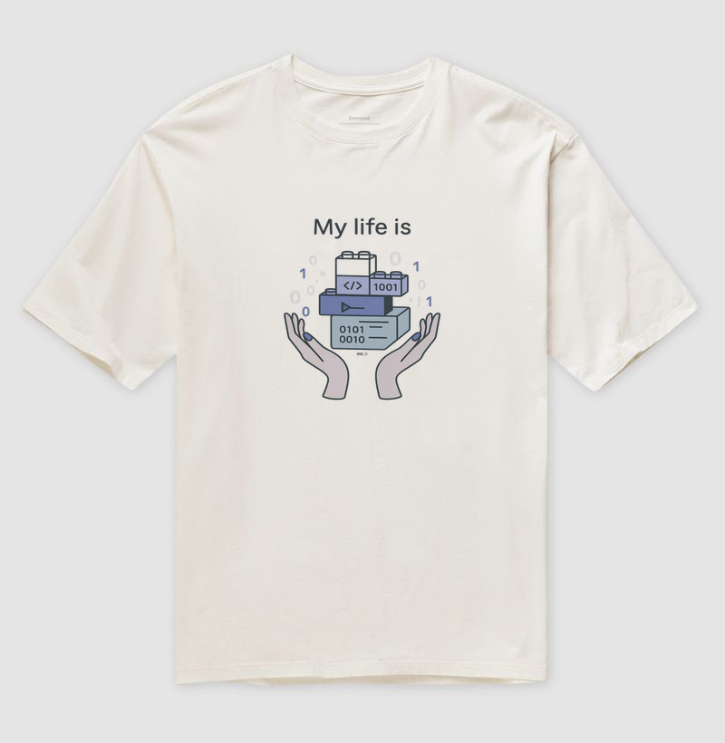 "My Life Is - Engenharia de Dados" T.I