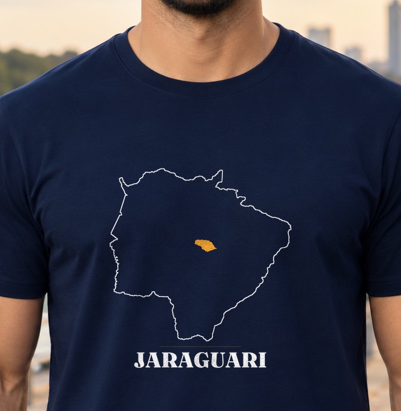 Jaraguari | Traço MS