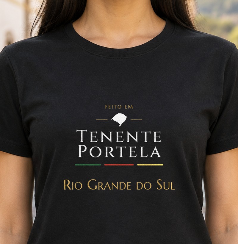 Feito em Tenente Portela