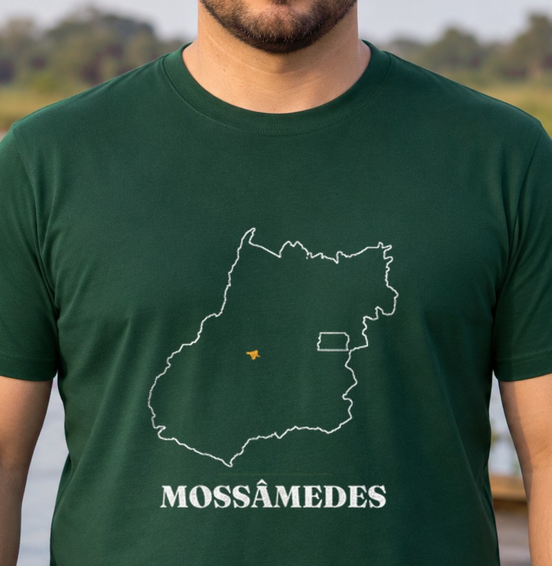Mossâmedes | Traço GO