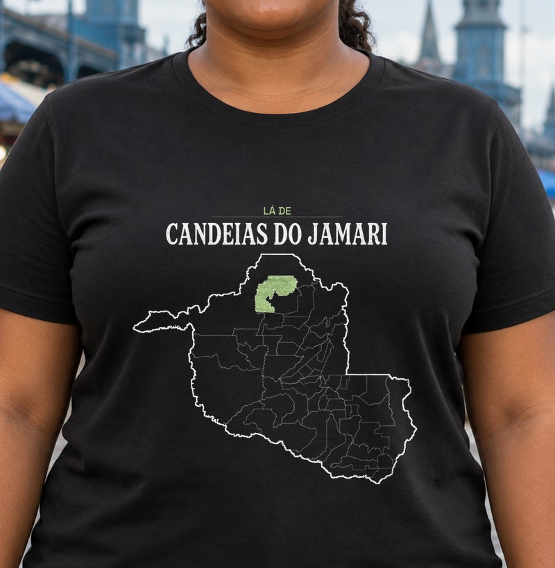 Candeias do Jamari | Território RO
