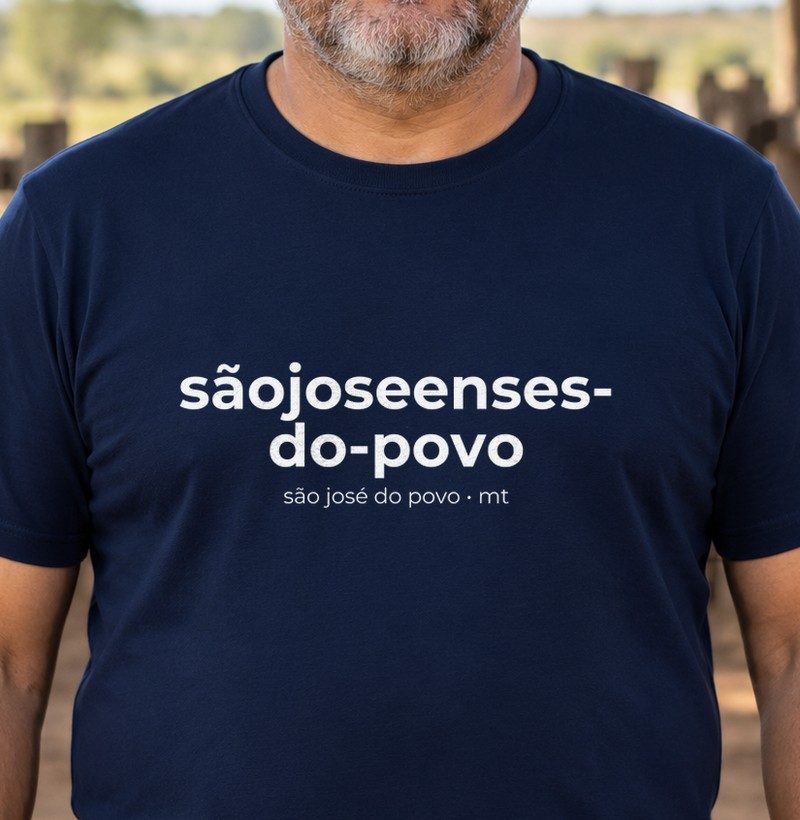 Sãojoseenses-Do-Povo | Gentílico MT