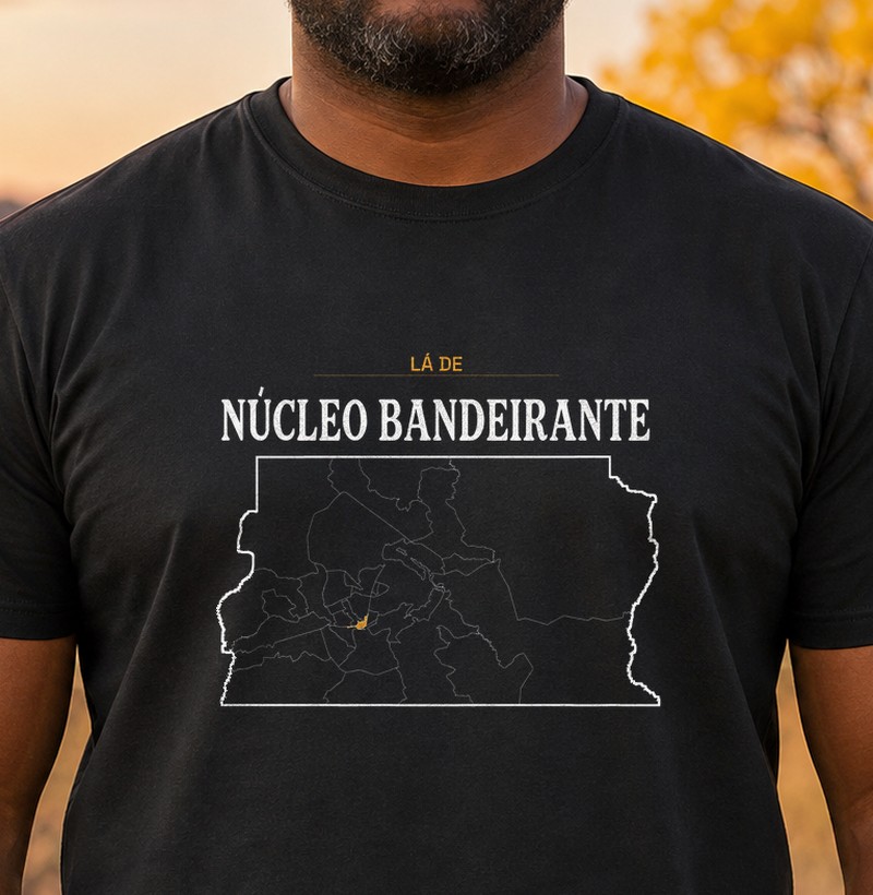 Núcleo Bandeirante | Território DF