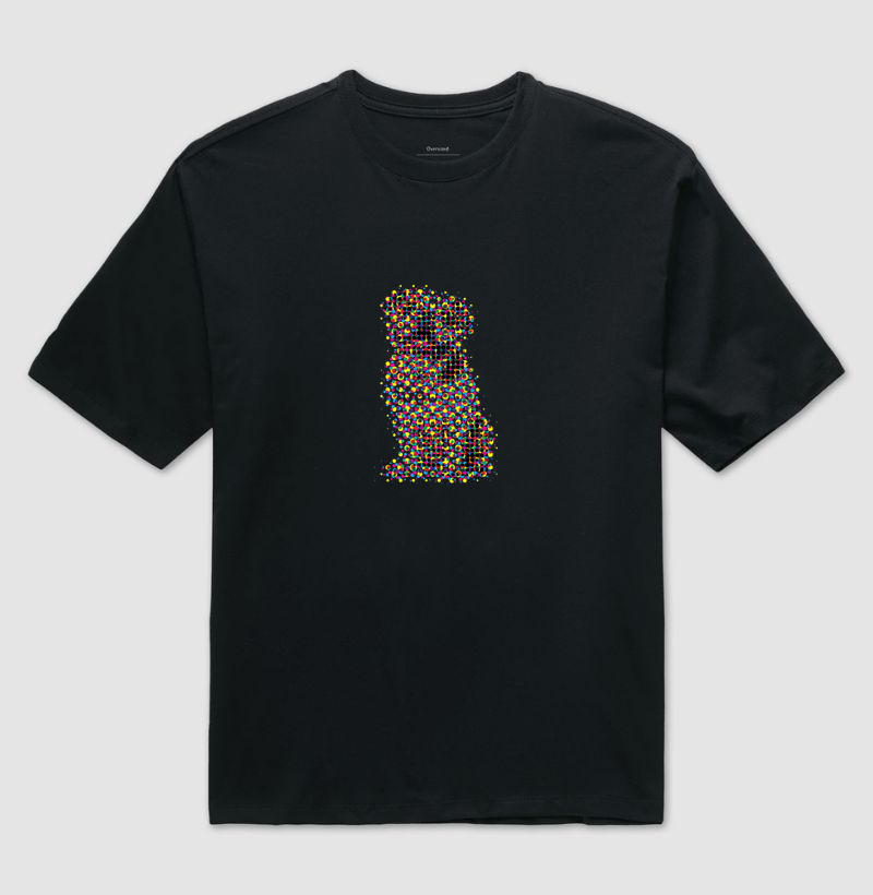 Pixel Bulldog