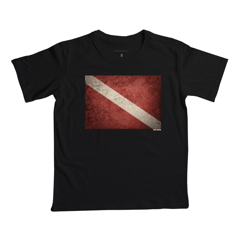 BANDEIRA DE MERGULHO GRANDE